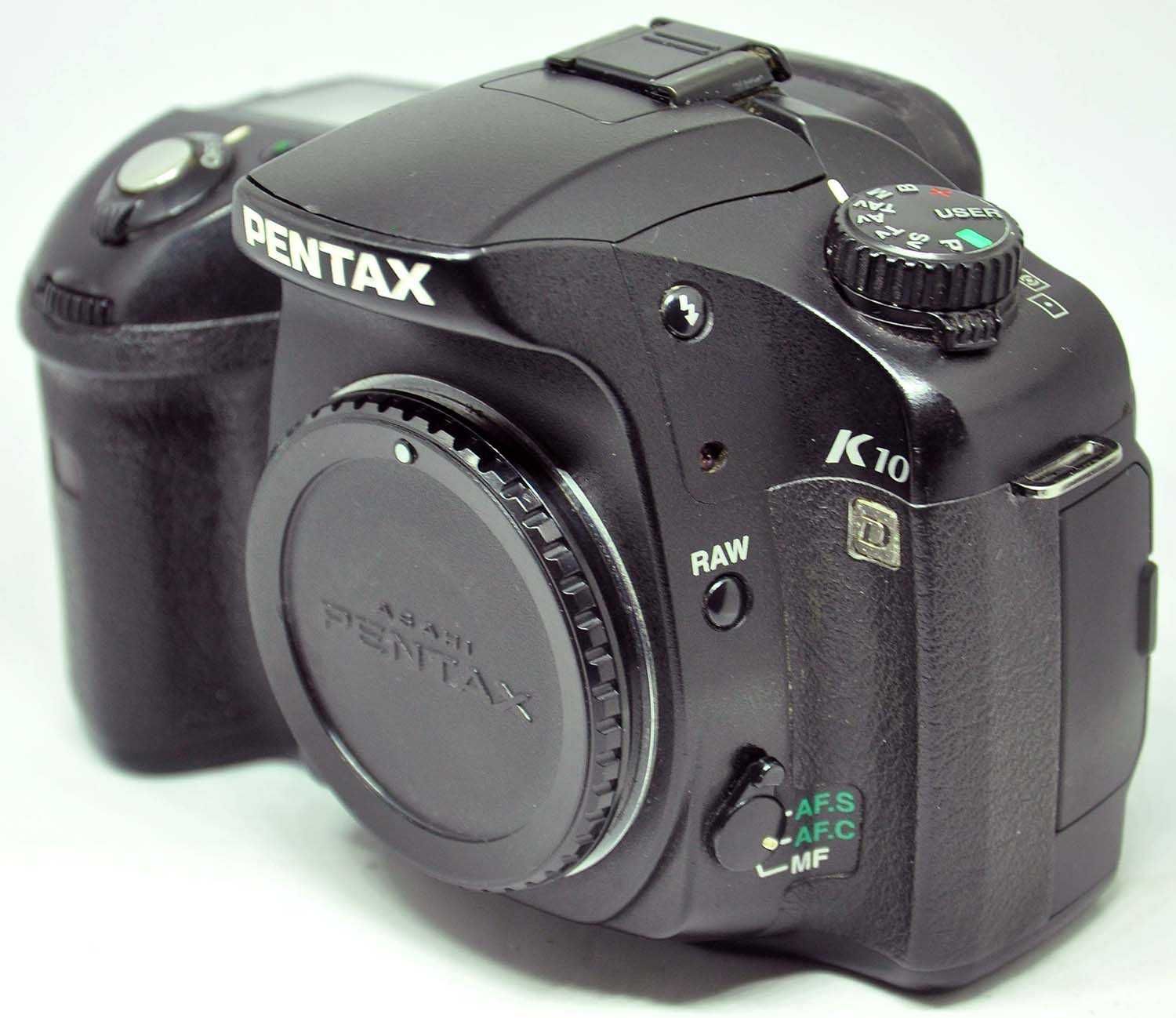 Дзеркальний цифровий Pentax K10 D