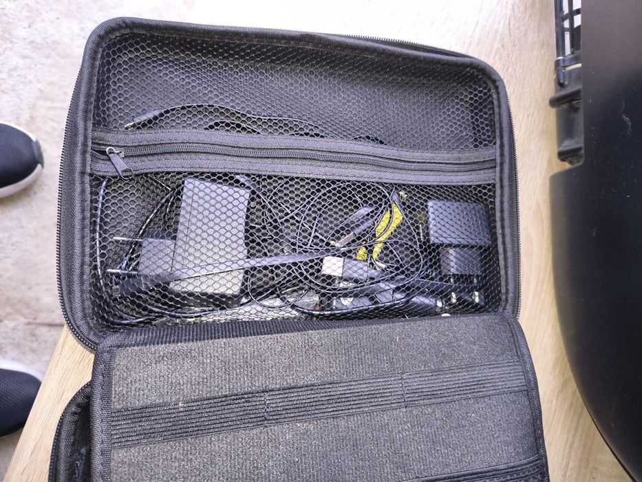 Łódka wędkarska z echo Boatman