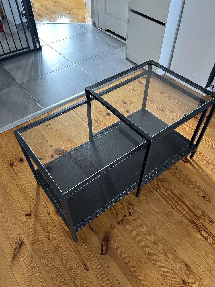 stolik kawowy  ikea VITTSJO