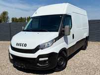 Iveco Daily 35S15  145KM L2H2 HAK 3,5t Klima Niski przebieg Zadbany Bogata wersja