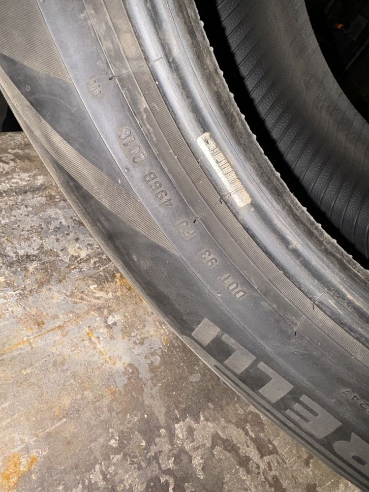 Колесо летнее Pirelli Scorpion Zero 275/50 г20