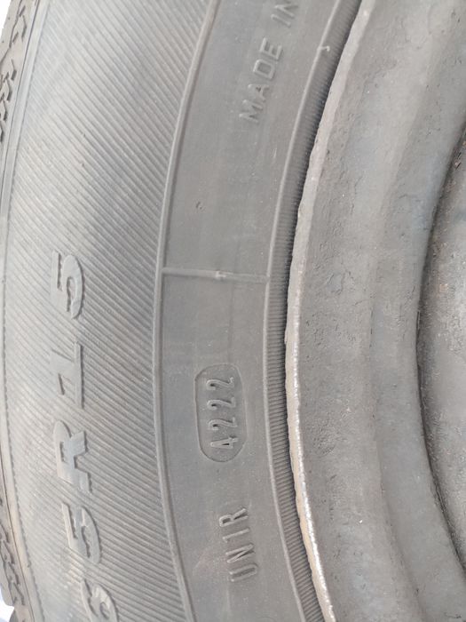 Dębica Frigo 195/65 r15 4222