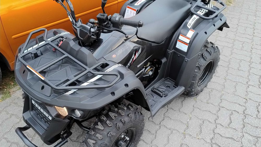 Linhai NOWY 2022 Access TGB Kymco Kayo Aeon Adly Sym Shineray Mxu Goes
