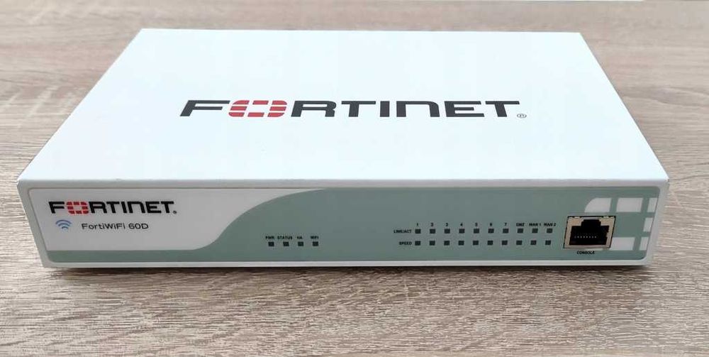 FortiGate 60D FWF-60D