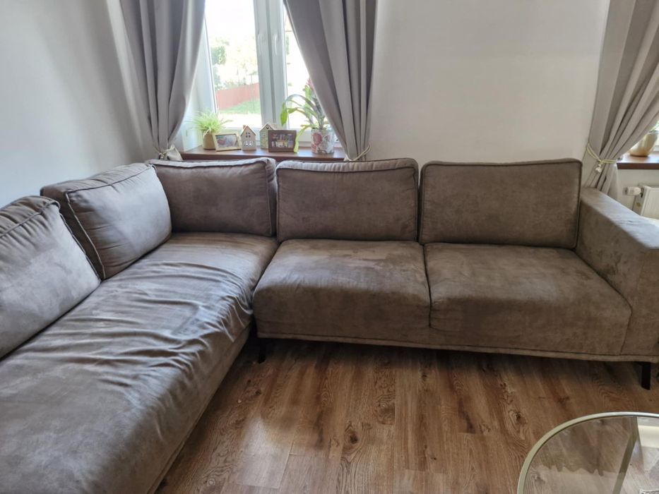 Narożnik bez funkcji spania