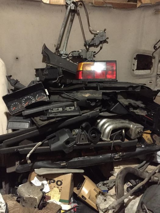 Вольво 440 90рік