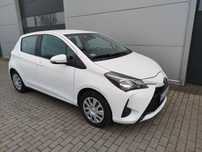 Toyota Yaris 1,5 111KM , polski salon, serwisowany , bezwypadkowy