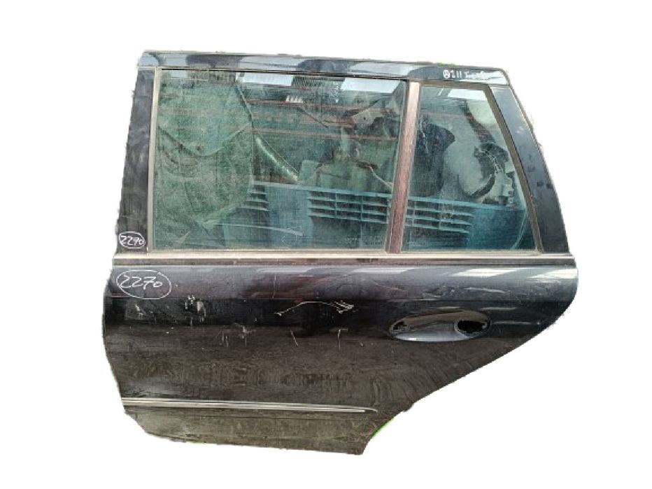 Porta trás esquerda MERCEDES-BENZ Classe E (W211)