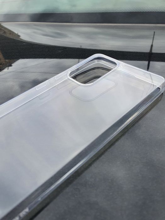 Силикон Чехол Накладка Самсунг Samsung S21 plus Ultra