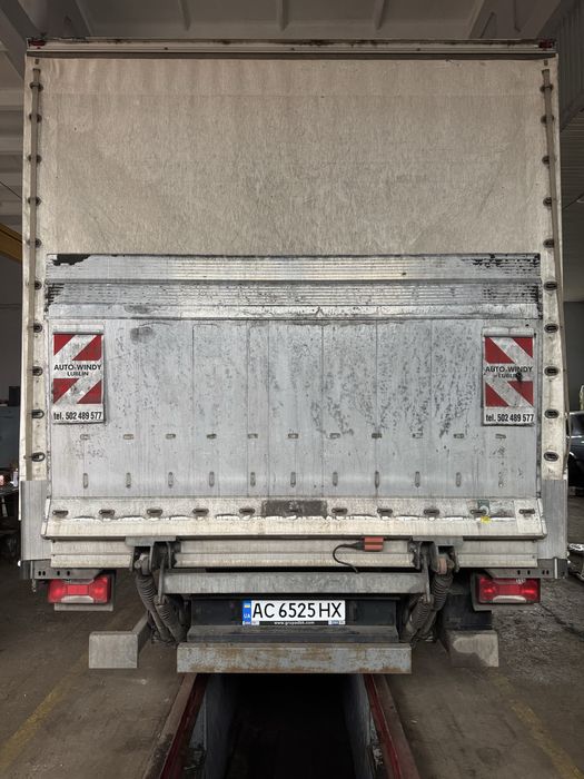 Продам Гідроборт Iveco