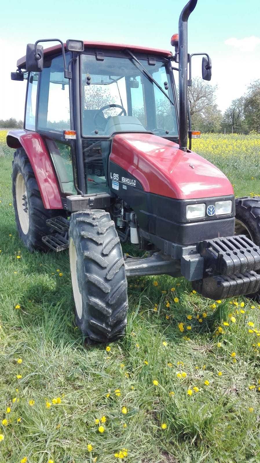 NEW Holland TD L 85 DT.