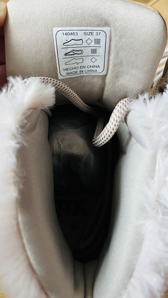 Botas XTI Camel NOVAS