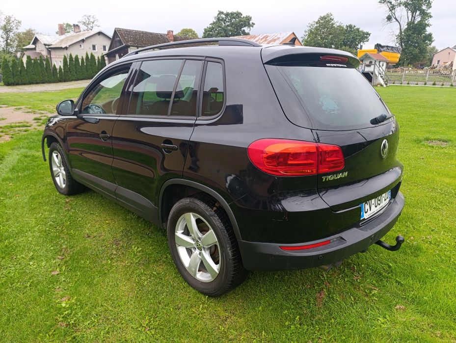VW Tiguan TDI Zadbany Polecam