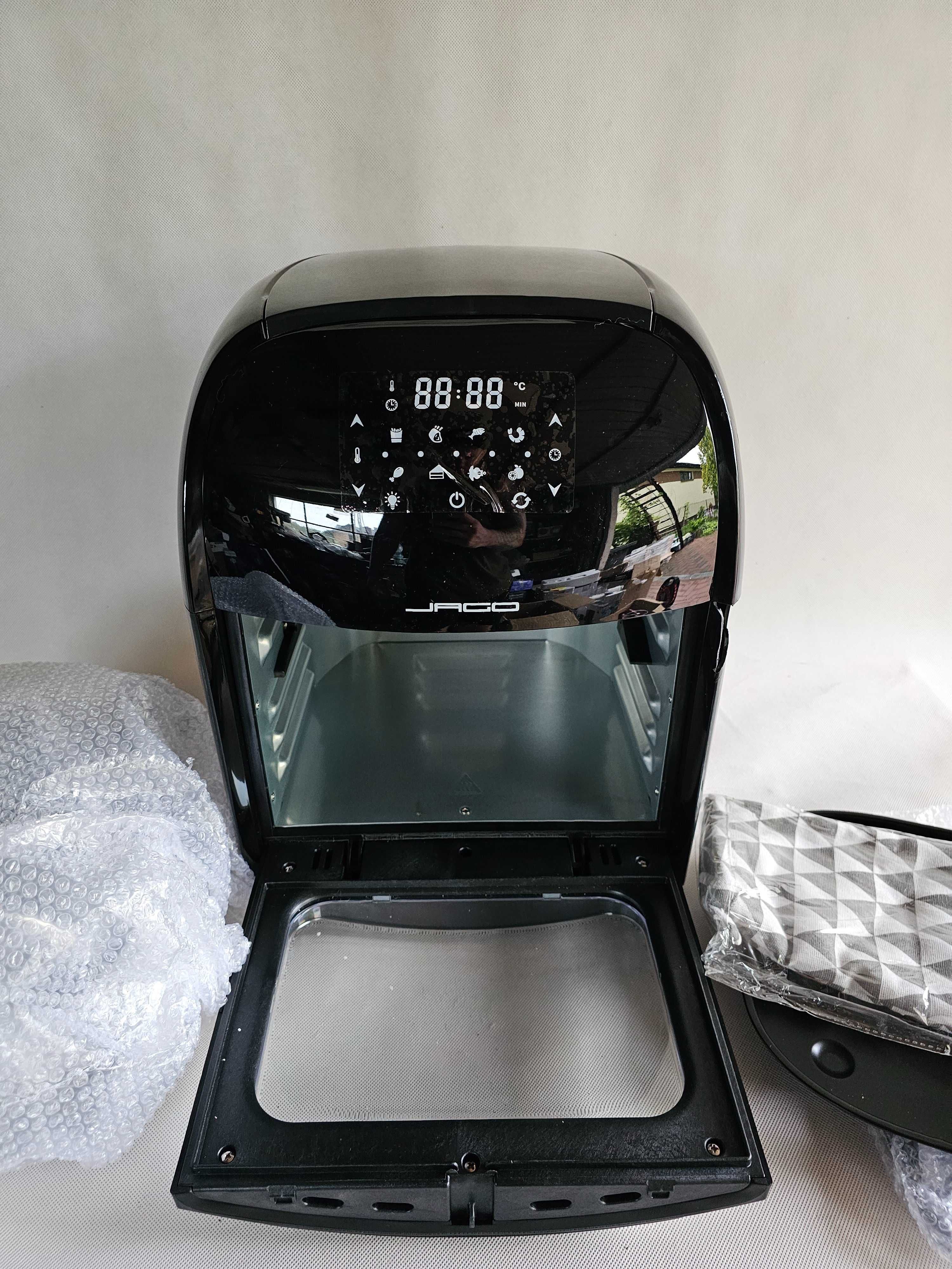 Frytkownica air fryer JAGO JG80700