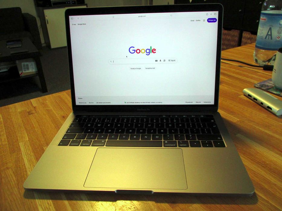 MacBook Pro 13" i5 16GB 250GB ssd A2159 laptop notebook apple (05)