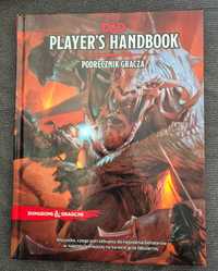 Dungeons and Dragons Podręcznik Gracza Player's Handbook