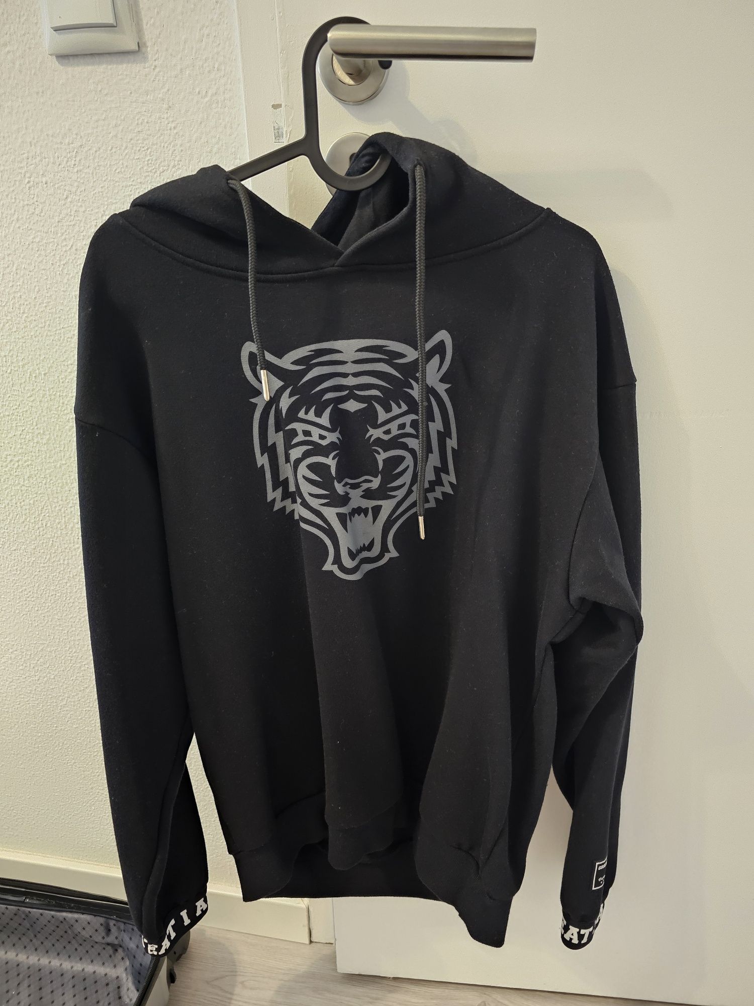 Sweat adidas / great i am / fox /  jersey nova NFL