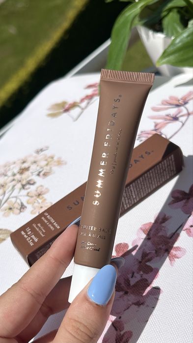 Gloss Summer Fridays - Hot Cocoa (Novo)