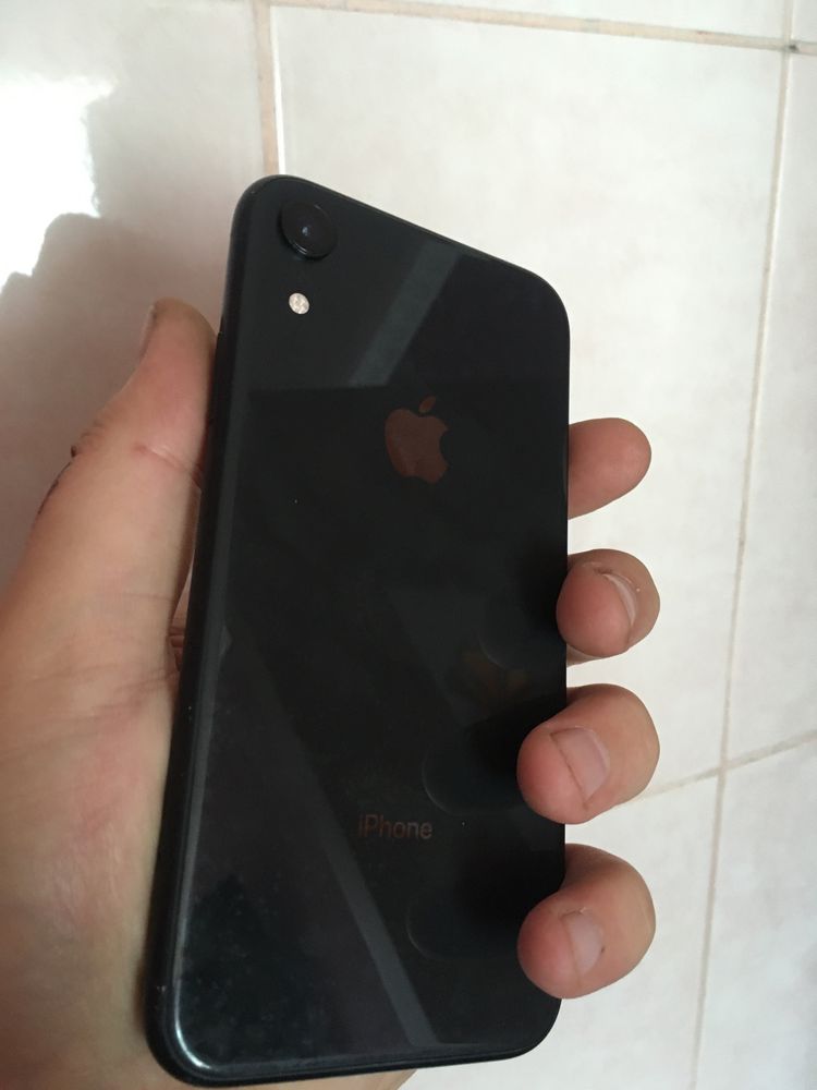 iPhone XR Black 64Gb хороший 100% новий
