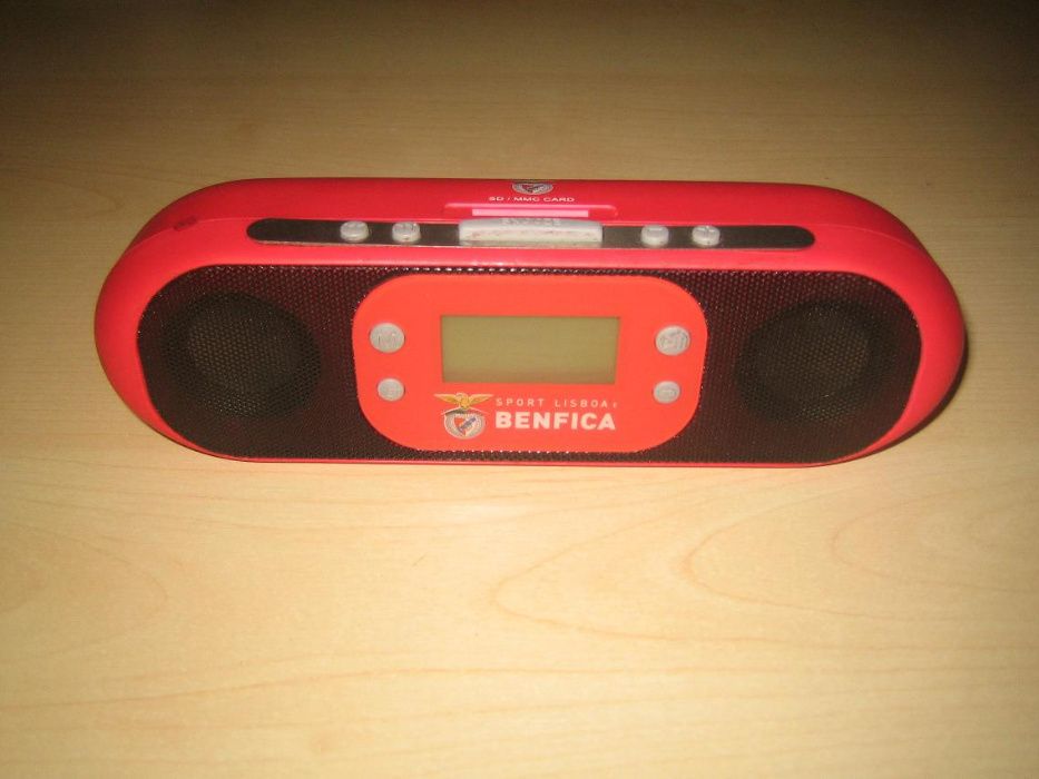 Radio Benfica USB