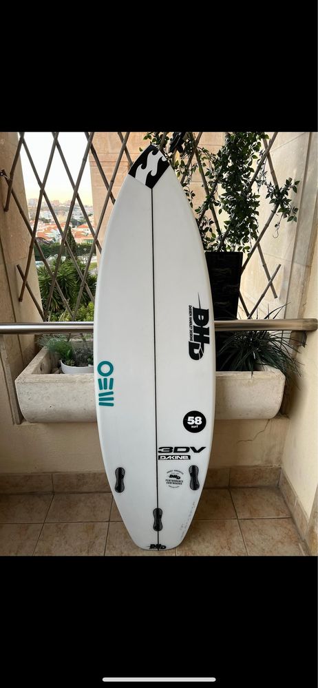 Surfboard DHD 5’6