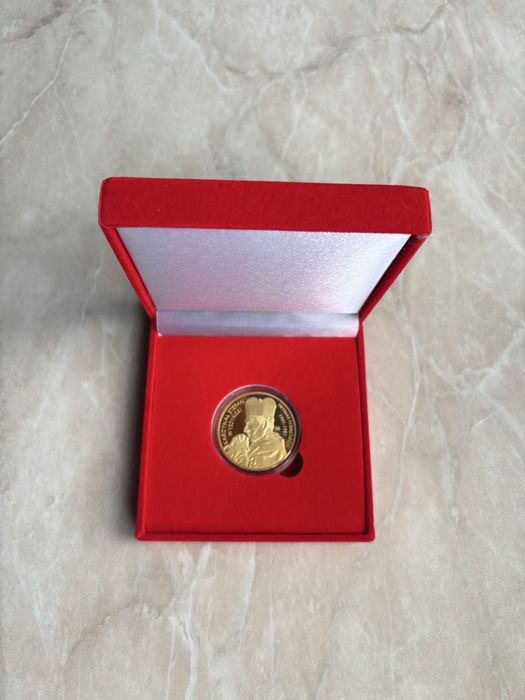 Mennica Piętka, moneta pamiątkowa, NOWA