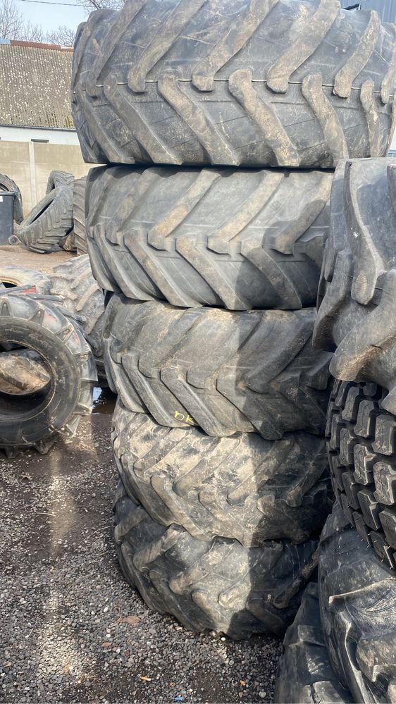 460/70r24 Alliance