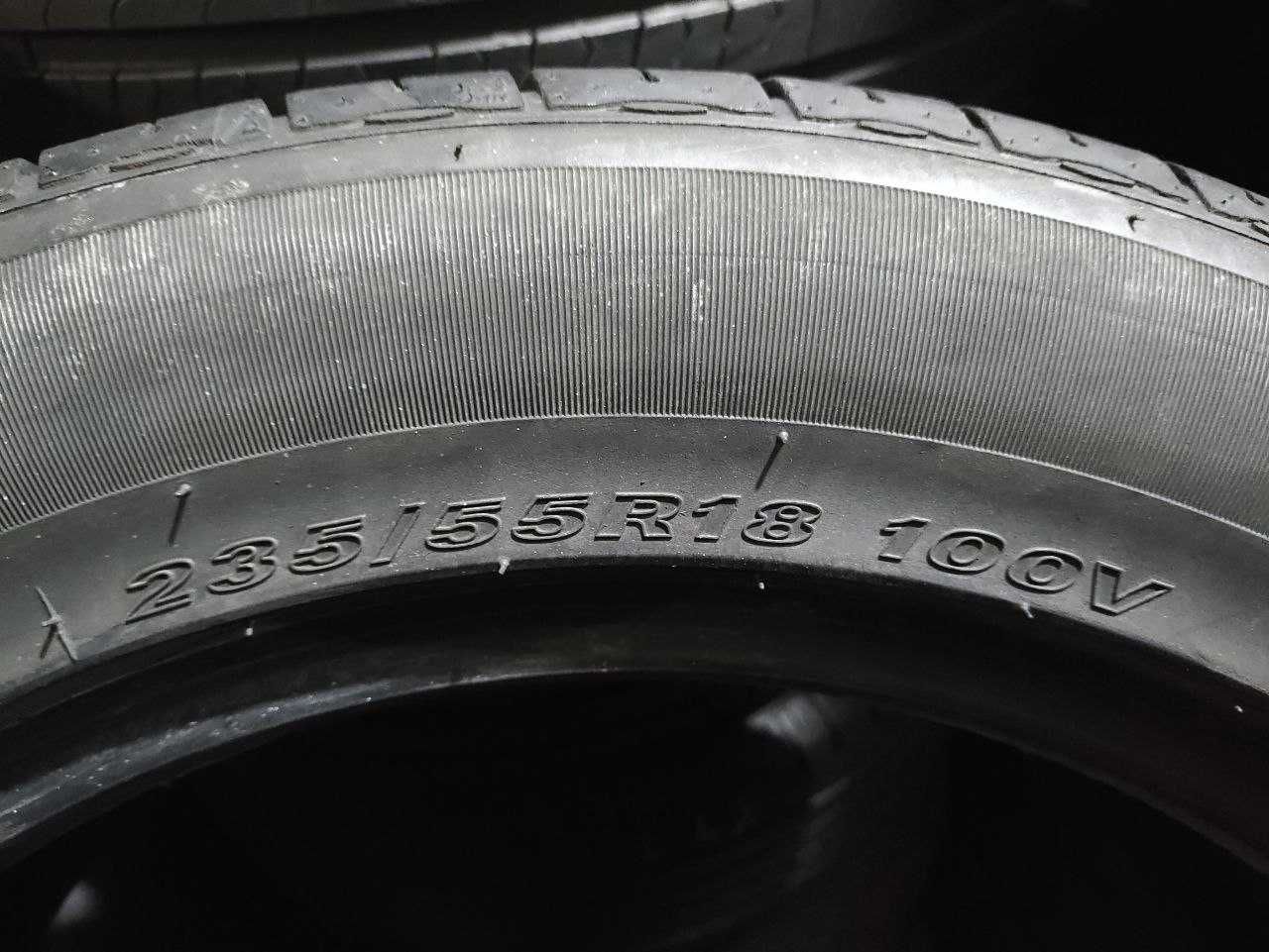 Шини резина літо 235/55 R18 Nexen N FERA RU1 SUV