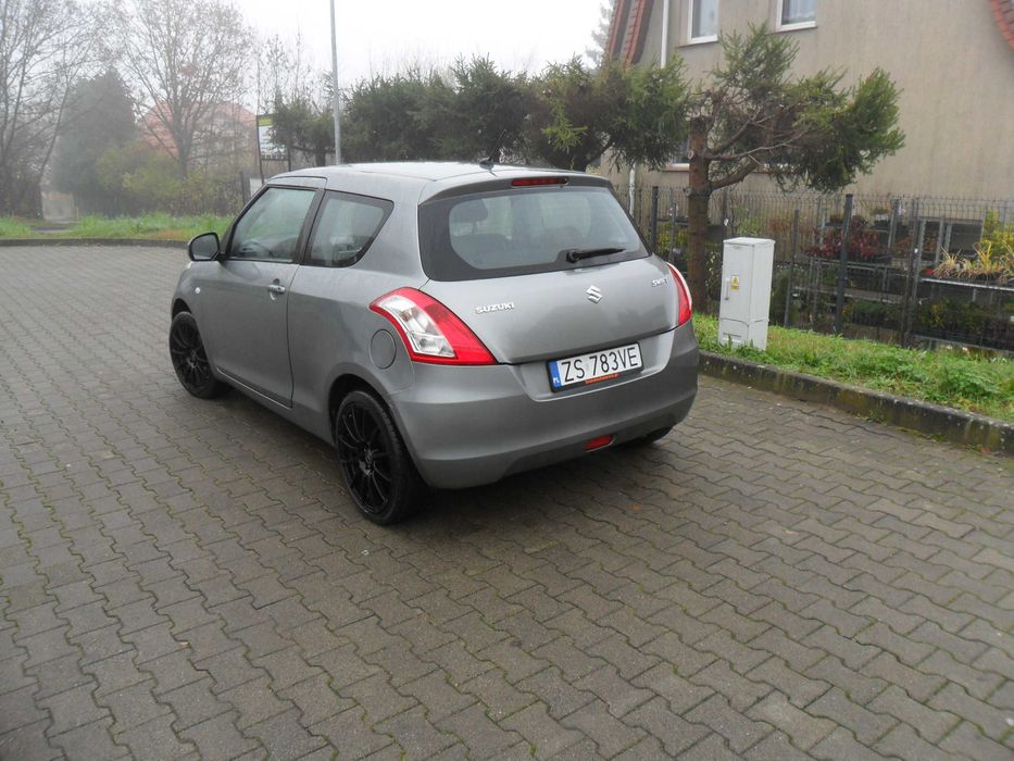 Suzuki Swift Sport Line