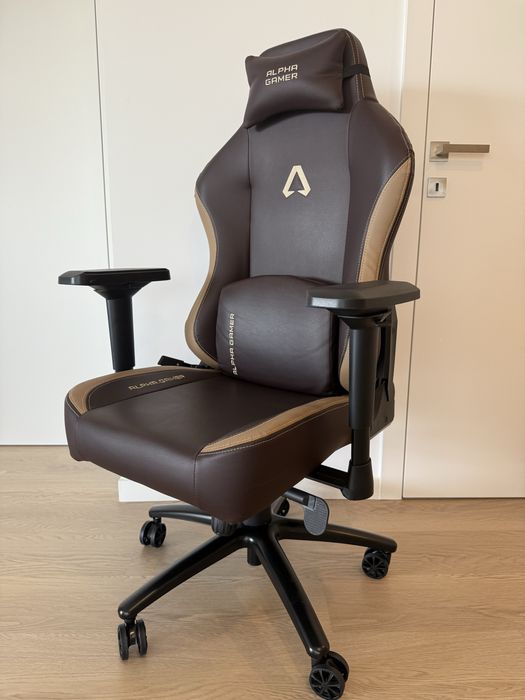 Cadeira de Escritorio Alpha Gamer Nebula