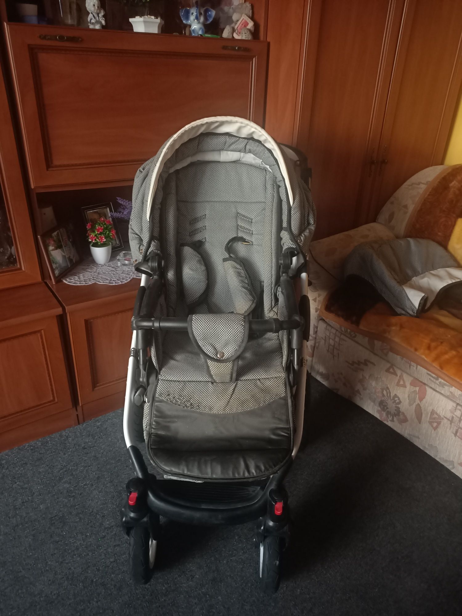 Wózek dziecięcy Adamex Pajero