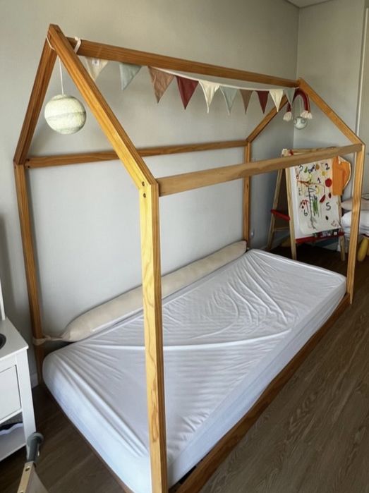 Cama montessori Sklum