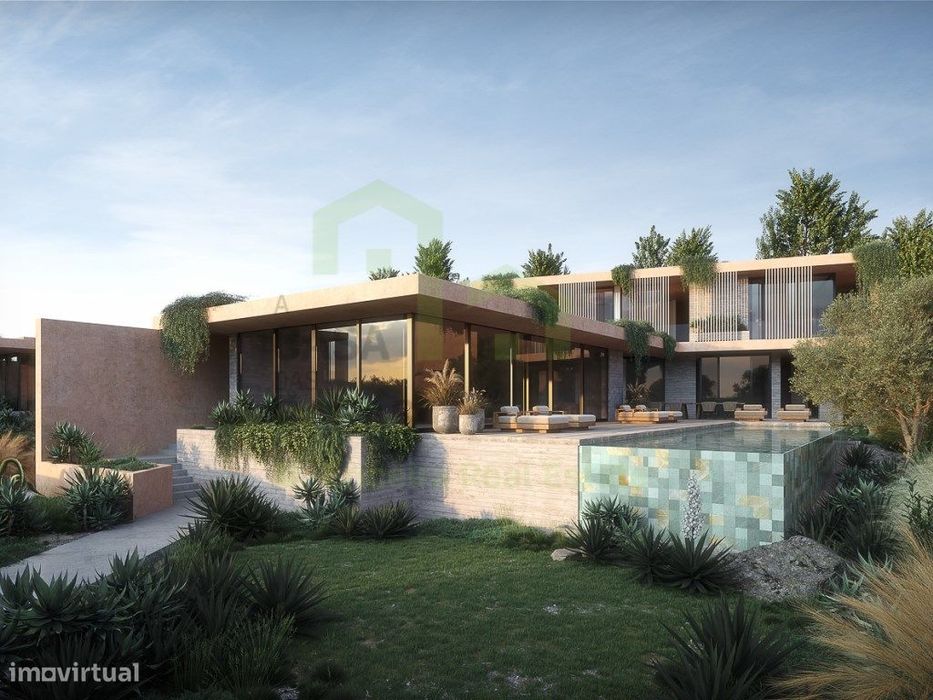 Vende Moradia T5 - Ericeira, A Casa das Casas