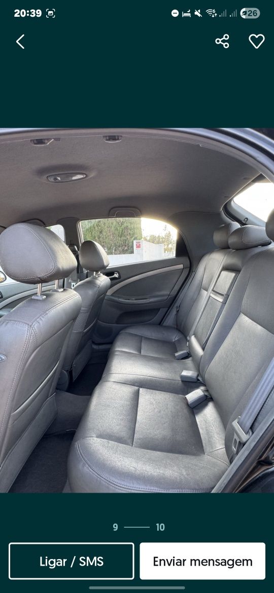 Vende-se: Chevrolet Lacetti SX 2007 - Excelente Custo-Benefício.