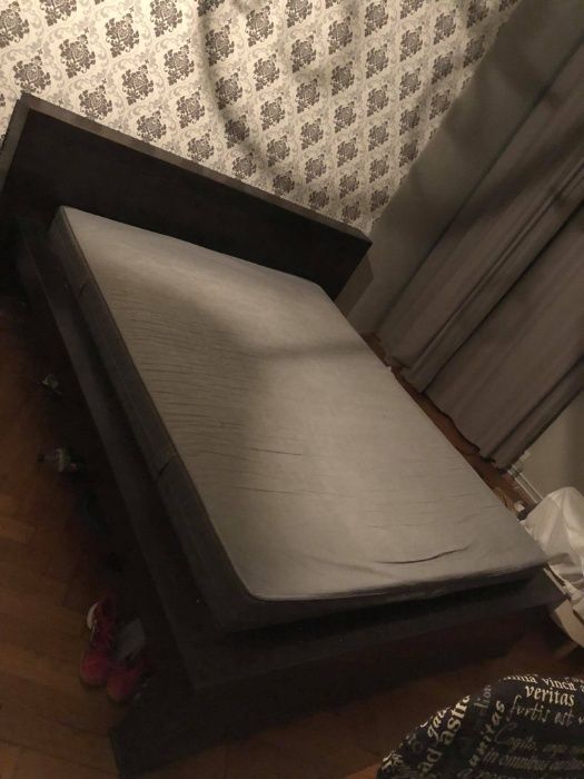 Sprzedam łóżka z litego drewna