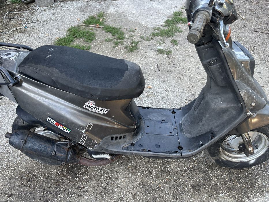 Scooter 50cc PGO