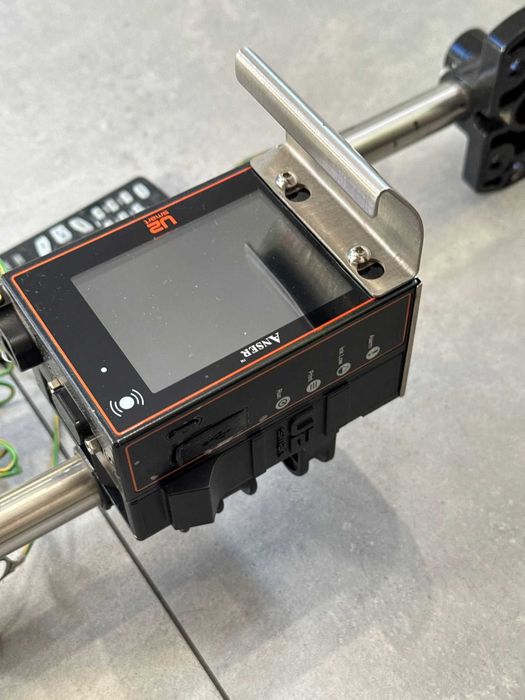 Anser U2 SMART Inject Printer Plujka Drukarka Data Ważności Partia