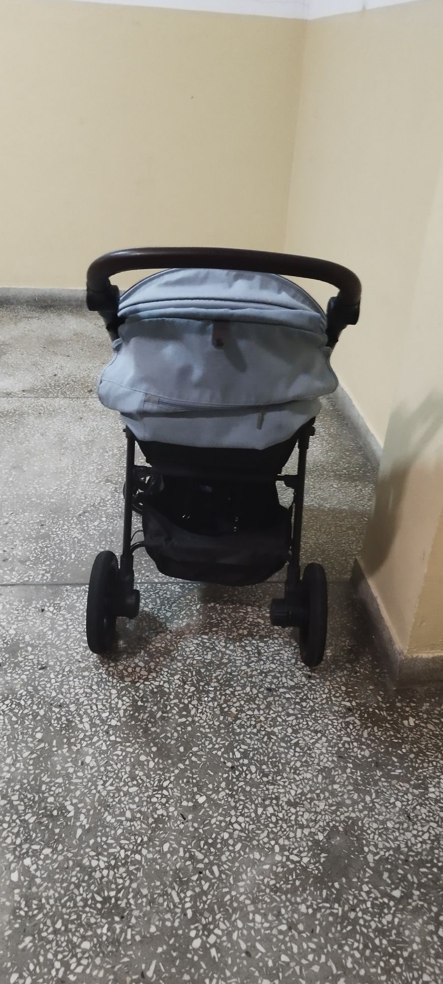 Wózek spacerowy Baby Design Look Air
