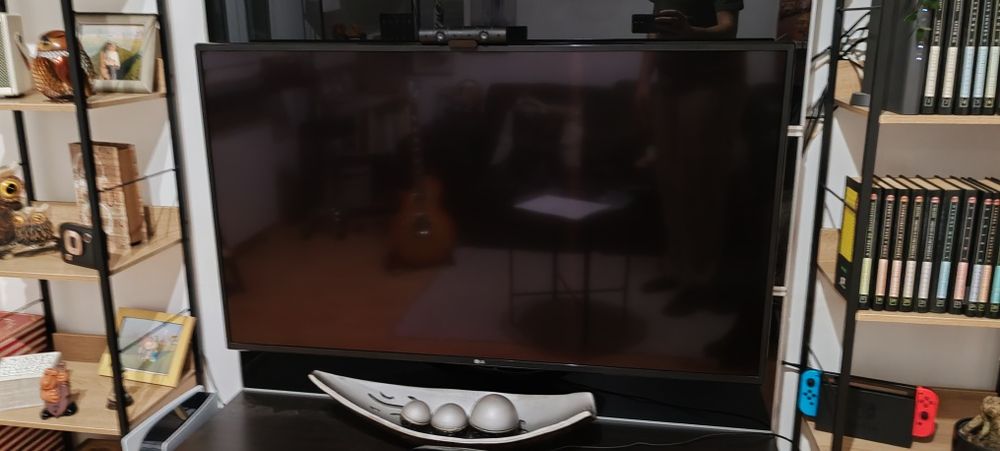 TV LG Led Ultra HD 4k 49 polegadas