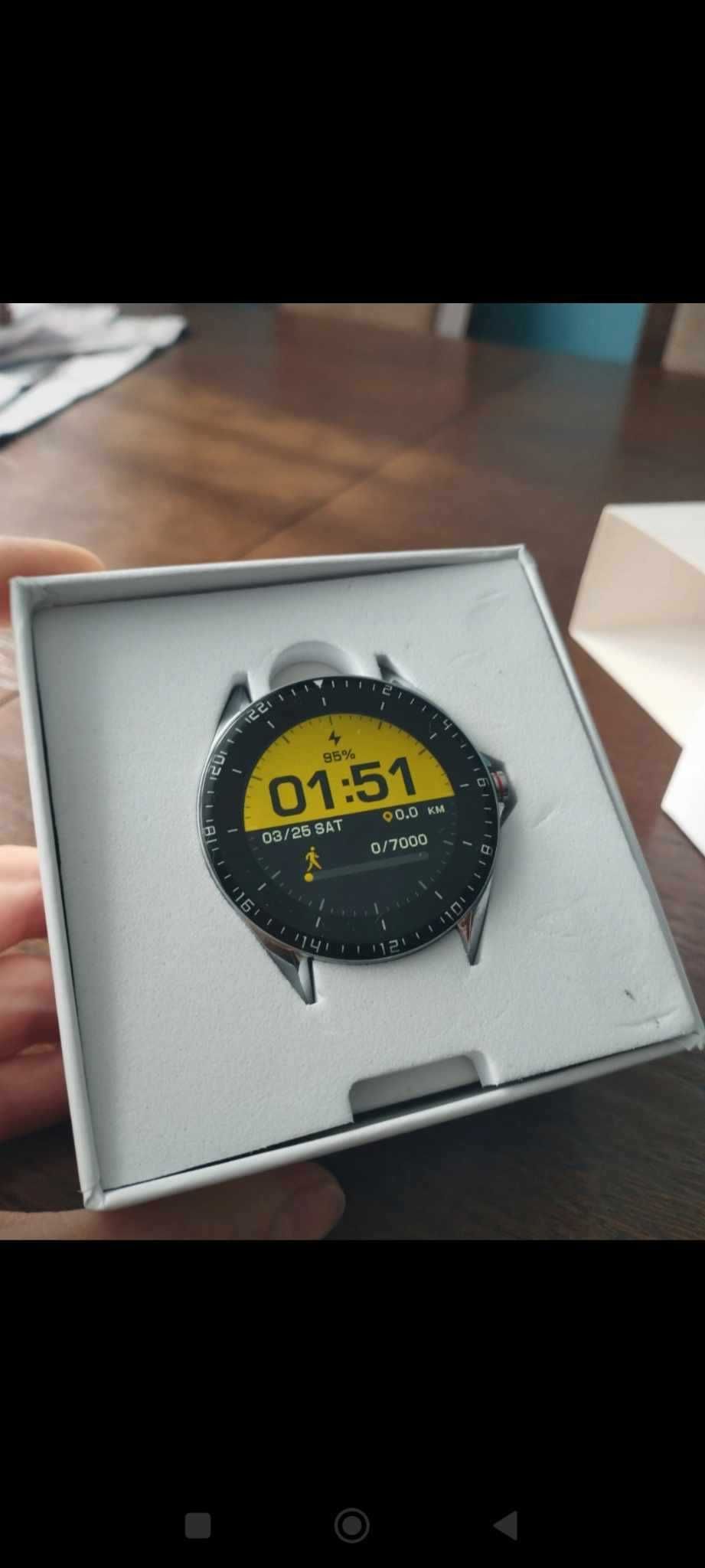 Smartwatch gw 16 t nowy