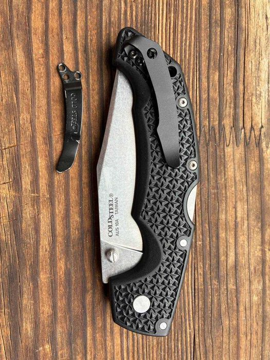 Cold Steel Voyager Large Clip Point