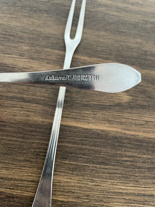 Widelce środka stołu Lefana Poland