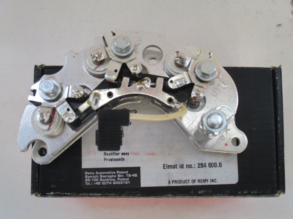 Prostownik alternatora Polonez Plus/ Cinquecento 900 Sklep Łódź-Bałuty