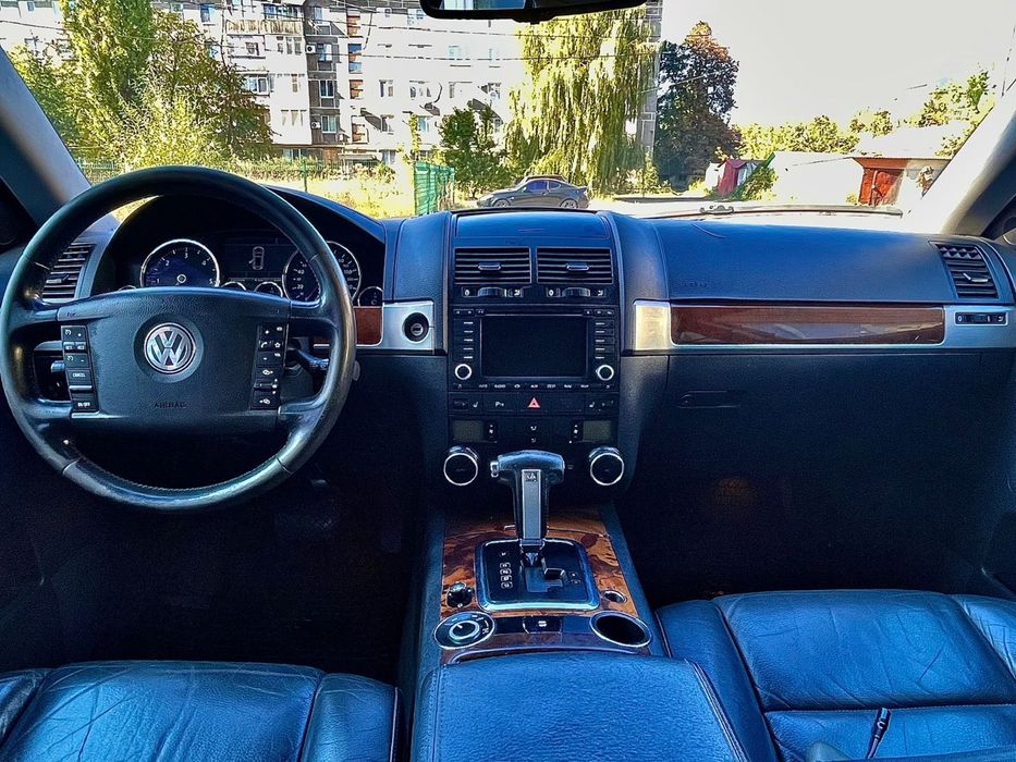 Wolkswagen touareg 3.0 tdi