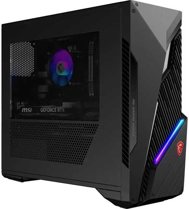 Komputer gamingowy MSI MAG Infinite S3 zestaw