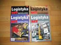 Magazyn LOGISTYKA wyd. Instytut Logistyki i Magazynowania Poznań