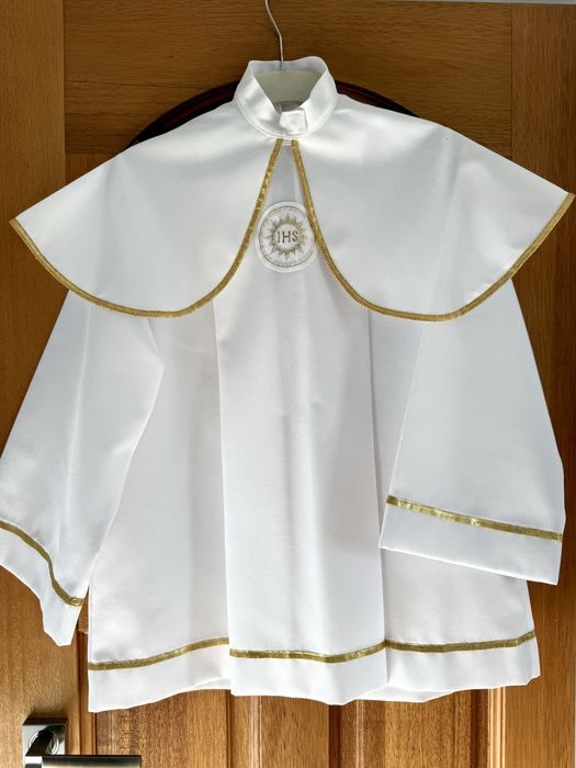 Alba dla chłopca do komunii góra