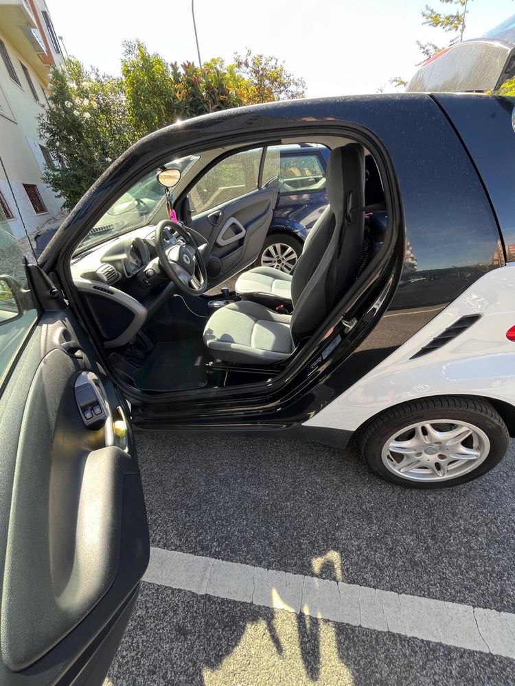 Smart fortwo coupe