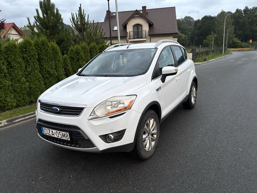 Ford Kuga 2.0 TDCI 4x4(staly)