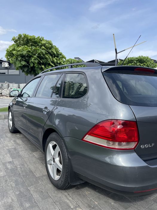 Volkswagen golf 5 1.9tdi 2008 рік